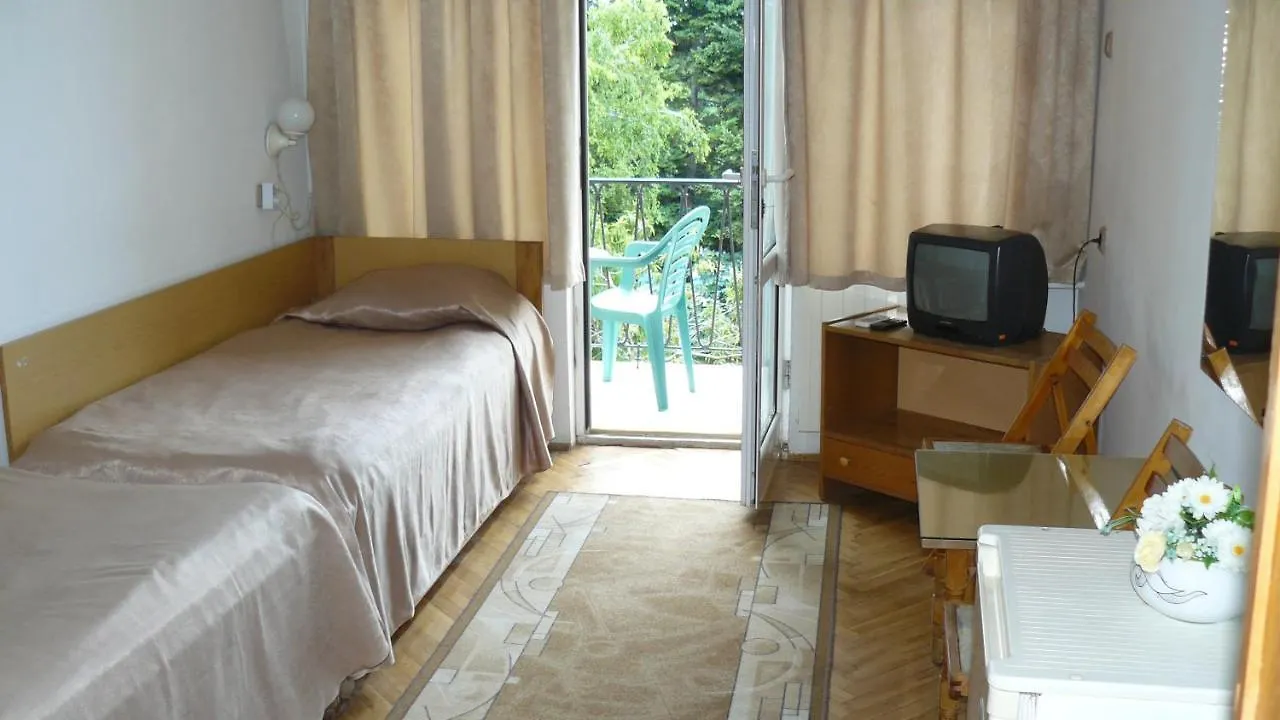 **  Hotel Briz 3 - Free Parking Varna Bulharsko