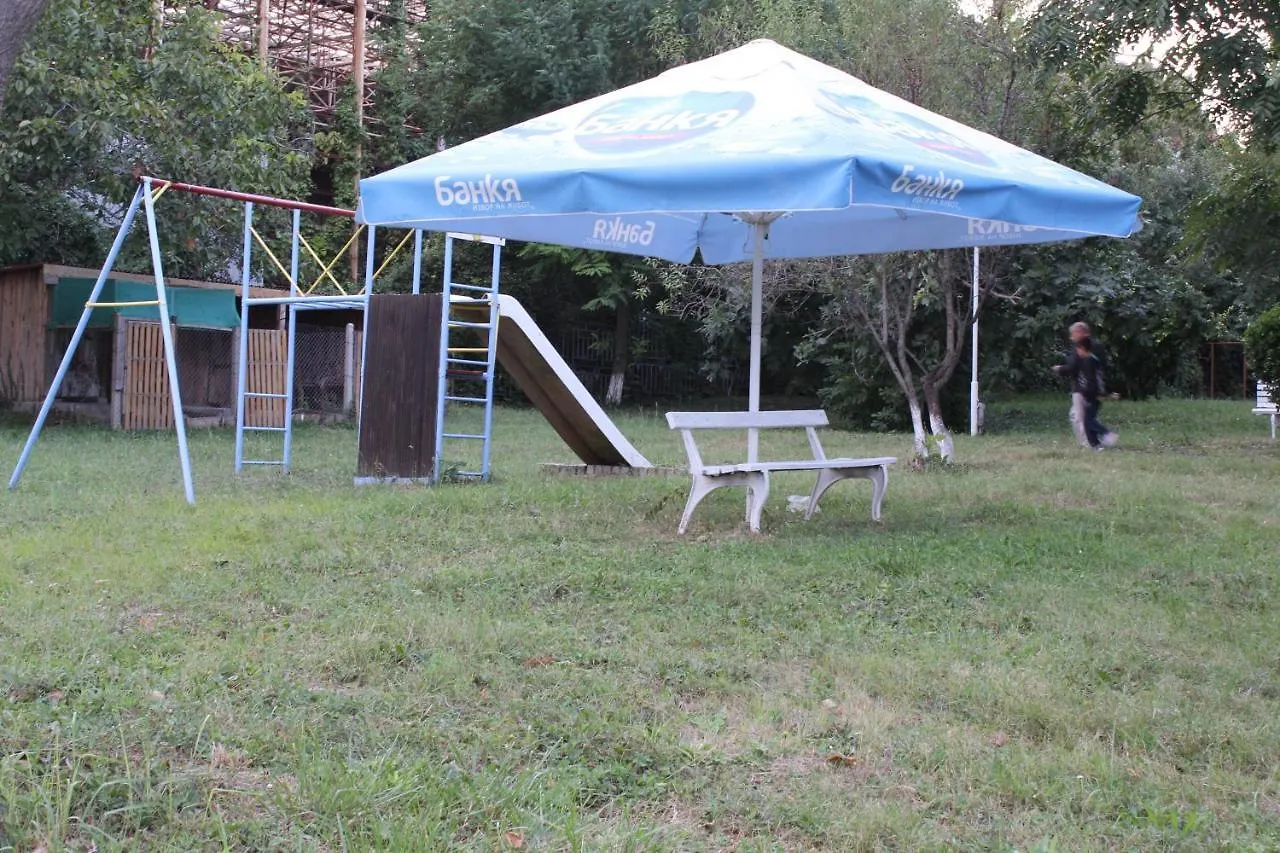 **  Hotel Briz 3 - Free Parking Varna Bulharsko