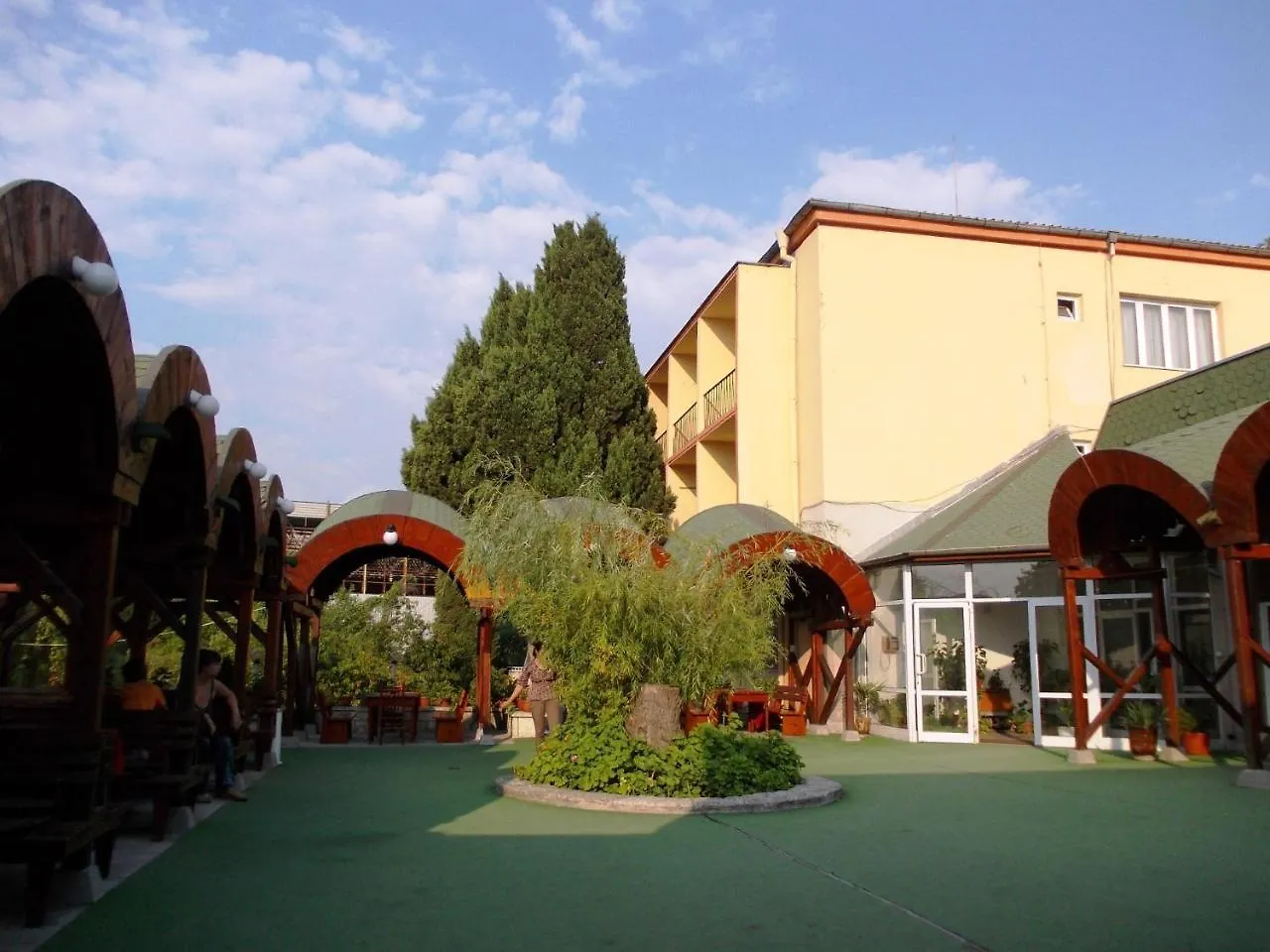 Hotel Briz 3 - Free Parking Varna 2*,  Bulharsko