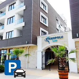Stamopolu Lux , Primorsko Bułgaria