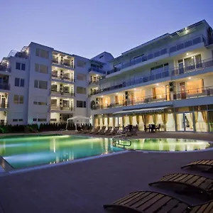 Incognito Hotel de apartamente Pomorie